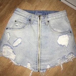 LF CARMAR skirt. Perfect condition